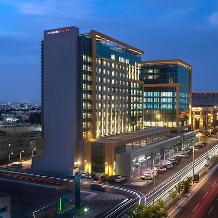 Swissotel Living Джедда Экстерьер фото Marriott International Hotel in Riyadh, Saudi Arabia