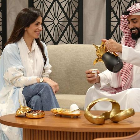 Swissotel Living Джедда Экстерьер фото Saudi Arabian coffee