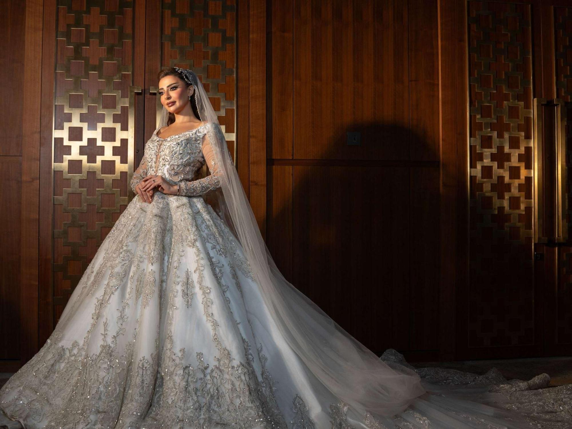 Swissotel Living Джедда Экстерьер фото Wedding dress